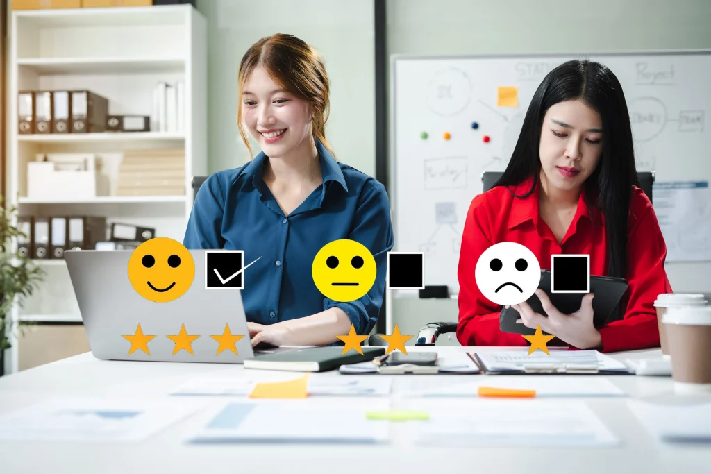 HR Myth #9: "We don't need performance reviews, we give feedback all the time."