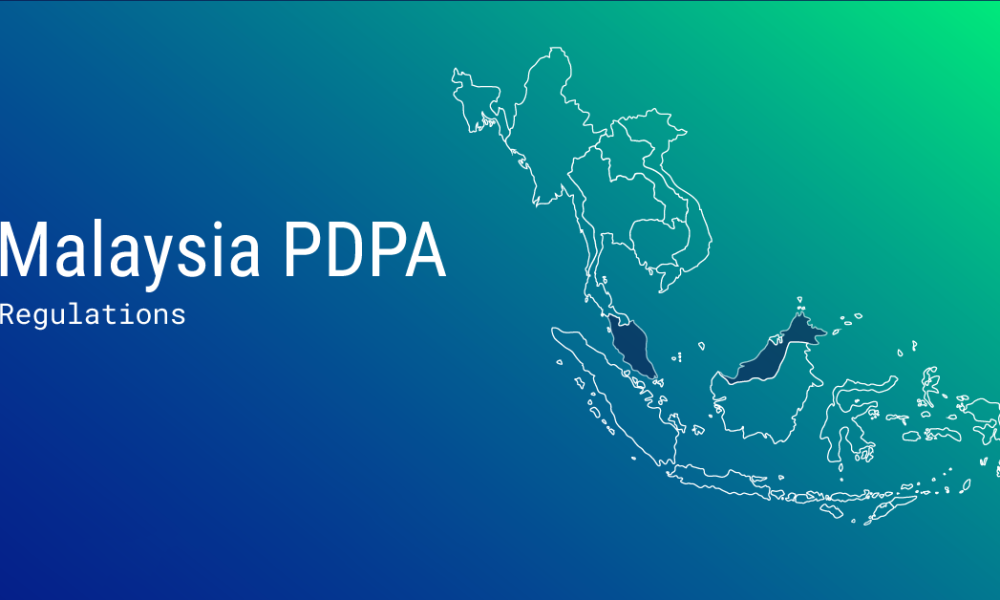 Amendments to the Personal Data Protection Act (PDPA) 2010